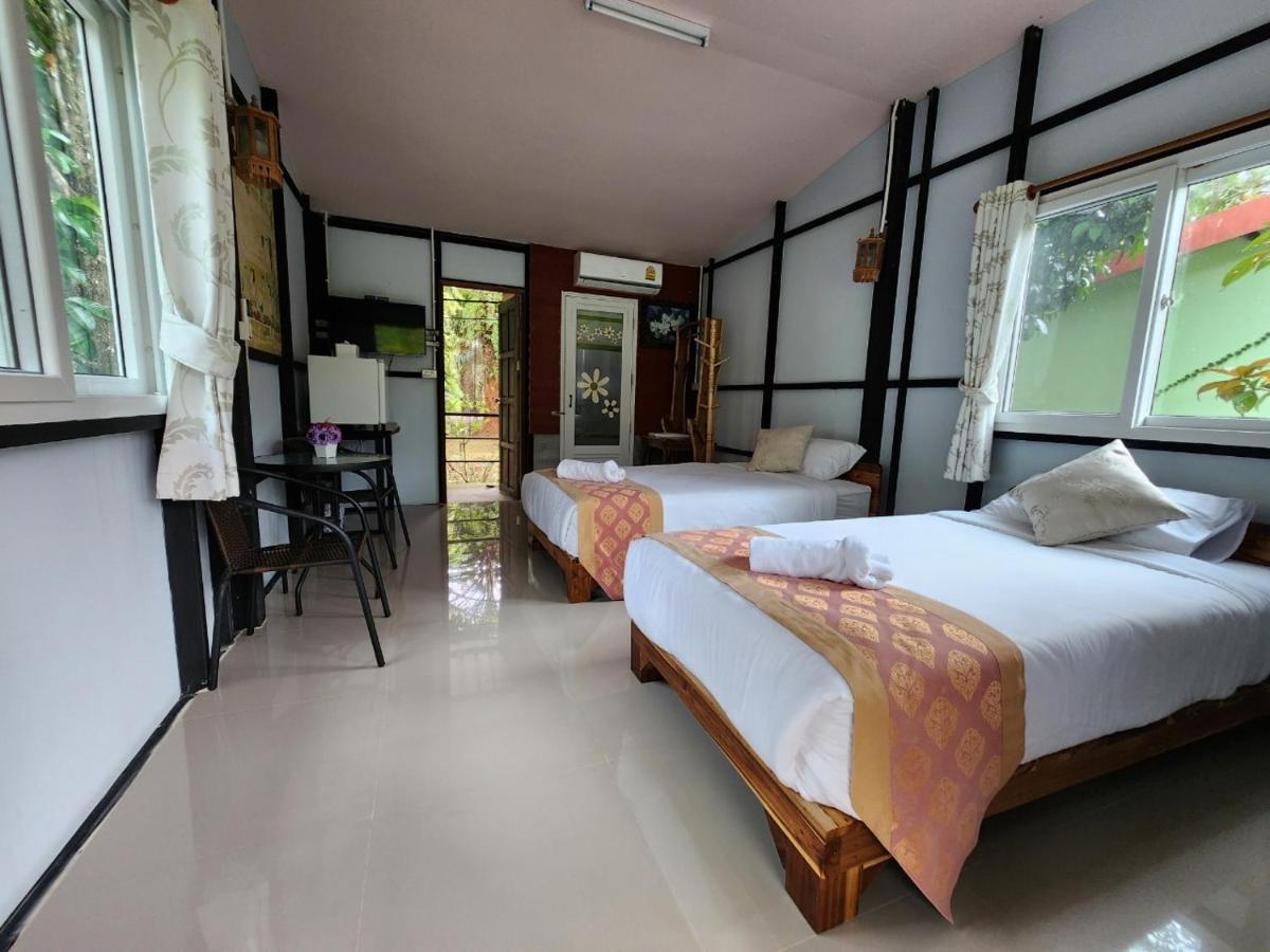 Suankafae Resort สวนกาแฟรีสอร์ท 수랏타니 외부 사진