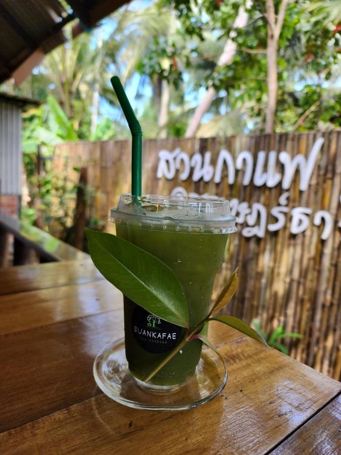 Suankafae Resort สวนกาแฟรีสอร์ท 수랏타니 외부 사진