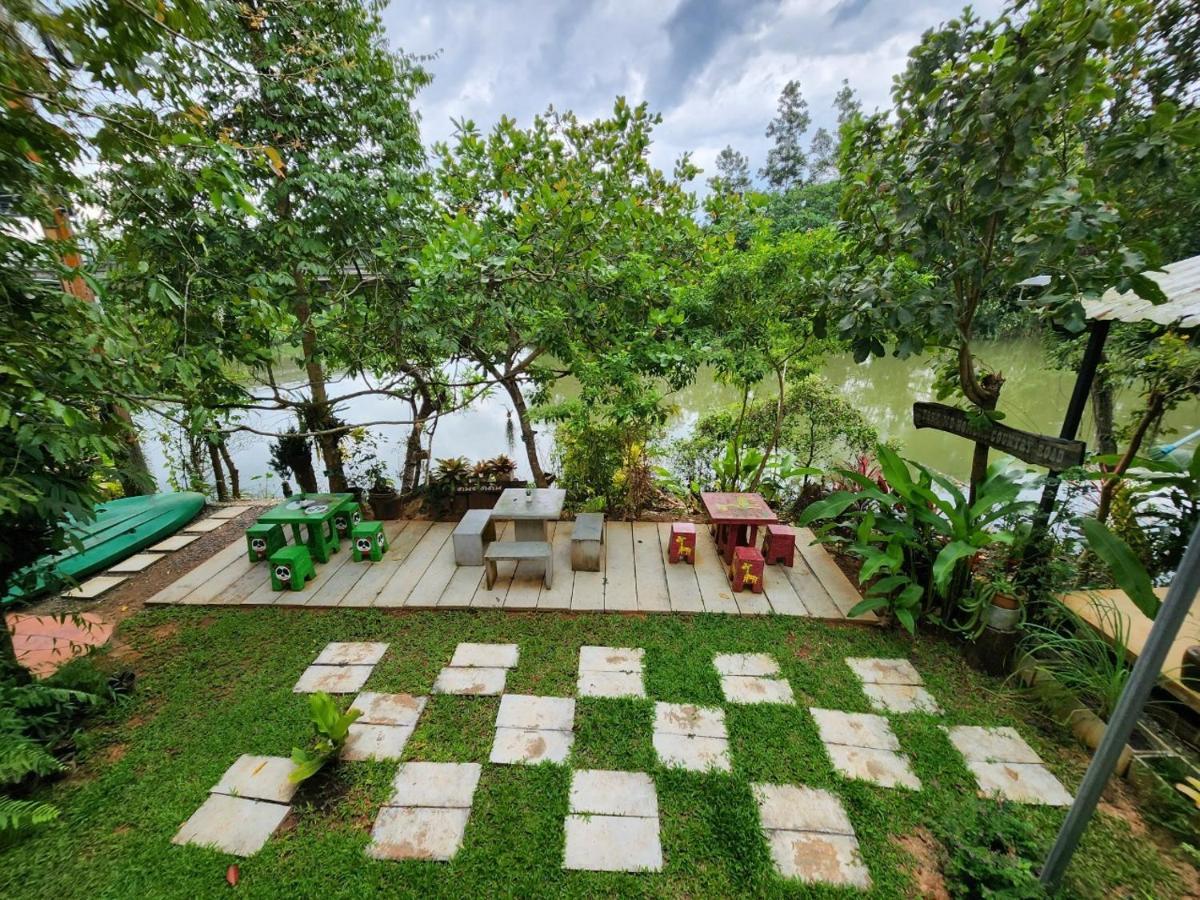 Suankafae Resort สวนกาแฟรีสอร์ท 수랏타니 외부 사진