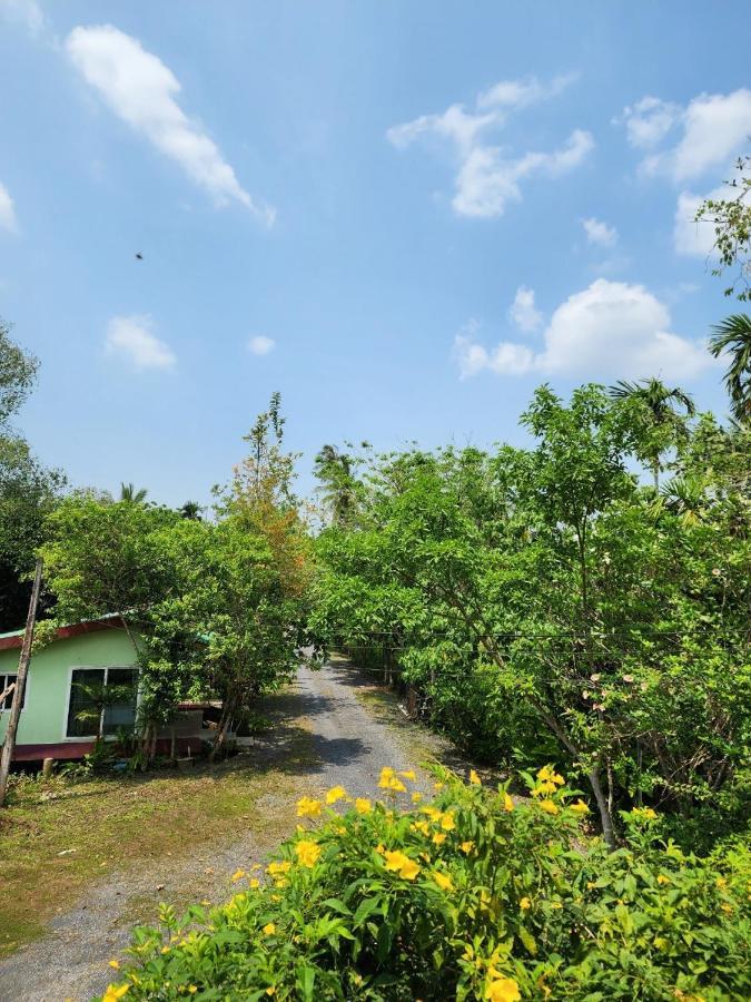 Suankafae Resort สวนกาแฟรีสอร์ท 수랏타니 외부 사진