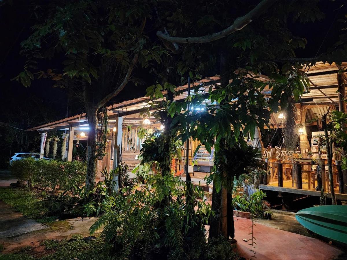 Suankafae Resort สวนกาแฟรีสอร์ท 수랏타니 외부 사진
