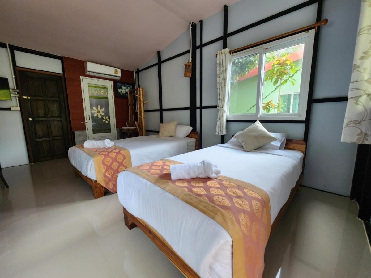 Suankafae Resort สวนกาแฟรีสอร์ท 수랏타니 외부 사진