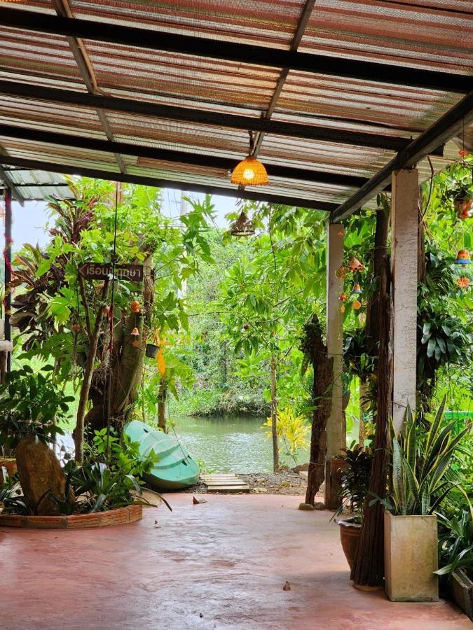 Suankafae Resort สวนกาแฟรีสอร์ท 수랏타니 외부 사진