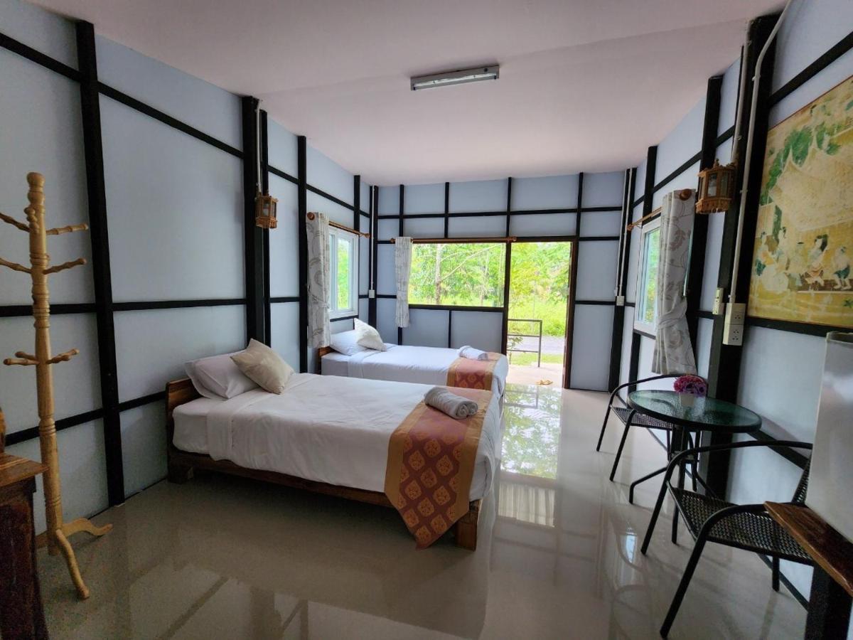 Suankafae Resort สวนกาแฟรีสอร์ท 수랏타니 외부 사진