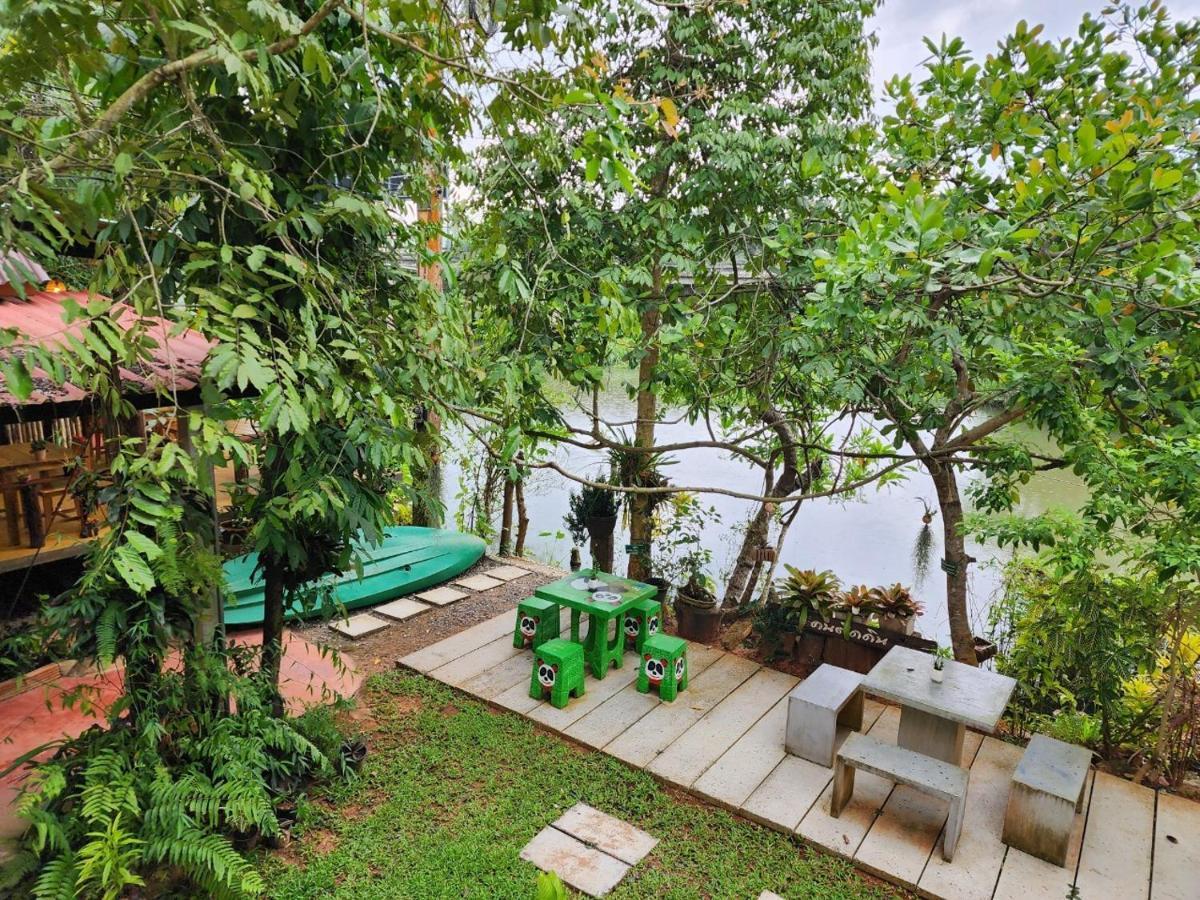 Suankafae Resort สวนกาแฟรีสอร์ท 수랏타니 외부 사진