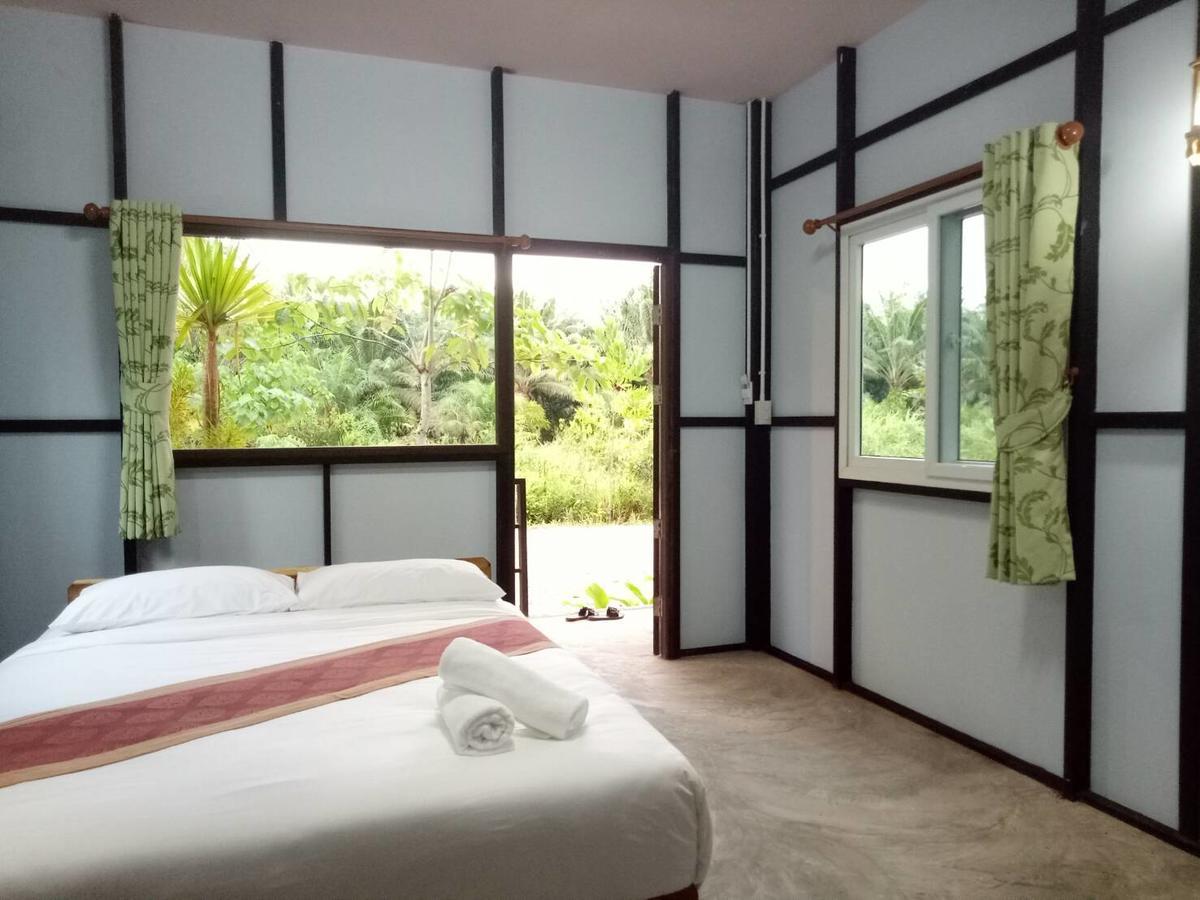 Suankafae Resort สวนกาแฟรีสอร์ท 수랏타니 외부 사진