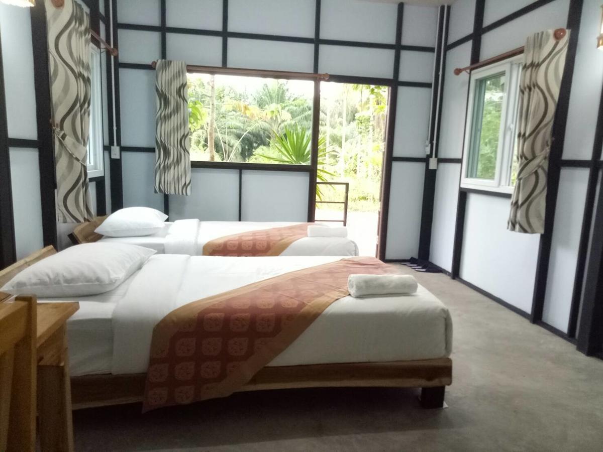 Suankafae Resort สวนกาแฟรีสอร์ท 수랏타니 외부 사진