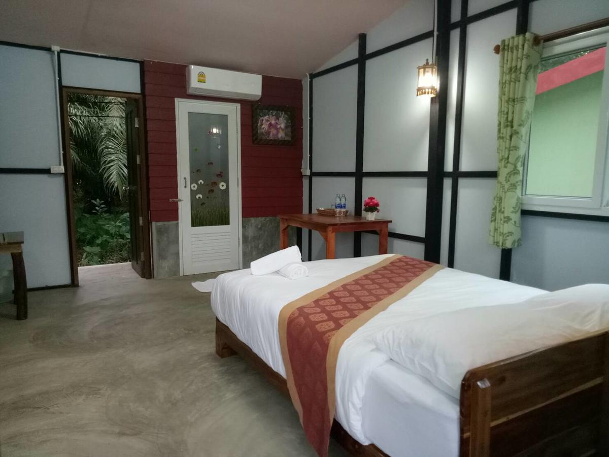 Suankafae Resort สวนกาแฟรีสอร์ท 수랏타니 외부 사진