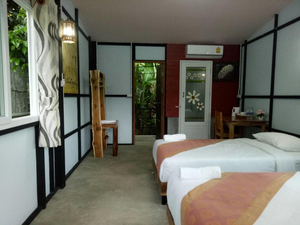 Suankafae Resort สวนกาแฟรีสอร์ท 수랏타니 외부 사진
