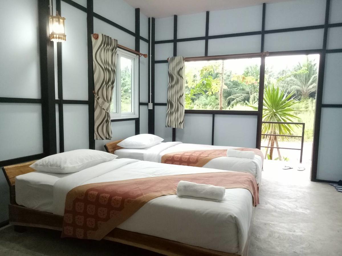 Suankafae Resort สวนกาแฟรีสอร์ท 수랏타니 외부 사진